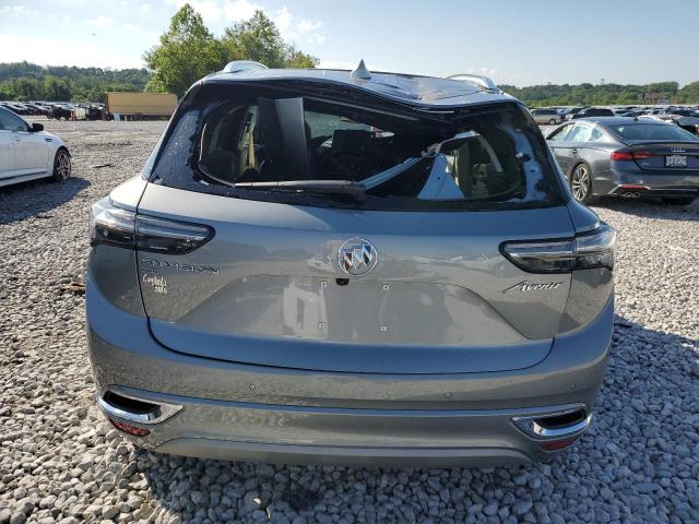 2023 BUICK ENVISION A - LRBFZSR46PD213263