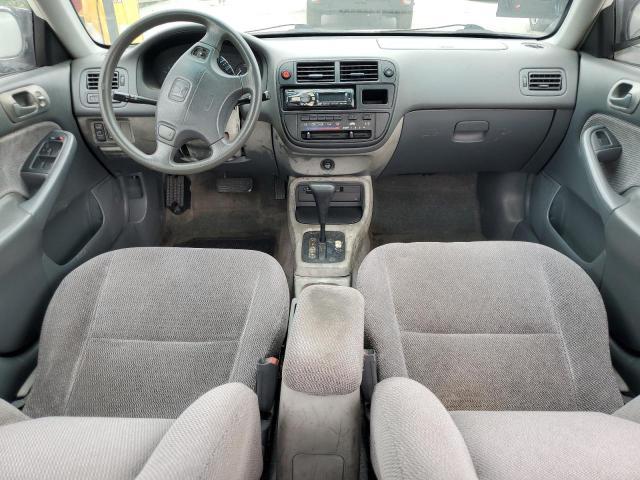 1998 Honda Civic Ex VIN: 2HGEJ8642WH509802 Lot: 62655724