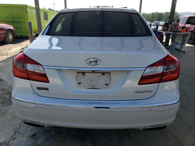 2012 Hyundai Genesis 3.8L VIN: KMHGC4DD3CU162269 Lot: 62381804