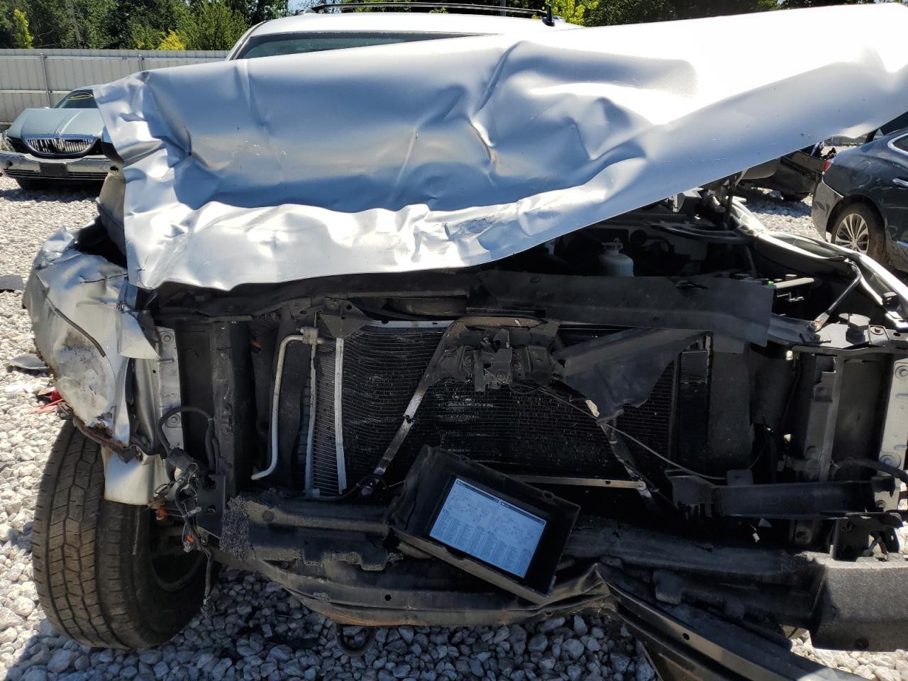 1GNUKBE05AR155891 2010 Chevrolet Tahoe K1500 Lt