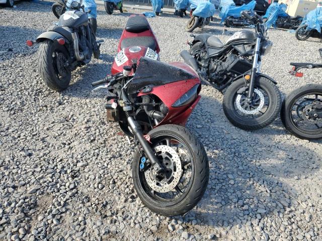 2007 YAMAHA YZFR6 S JYARJ06E37A036272