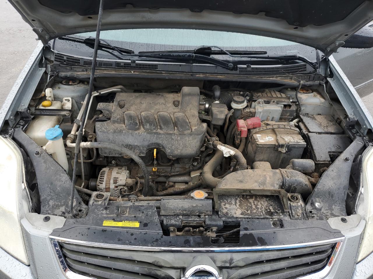 3N1AB6AP1BL729100 2011 Nissan Sentra 2.0