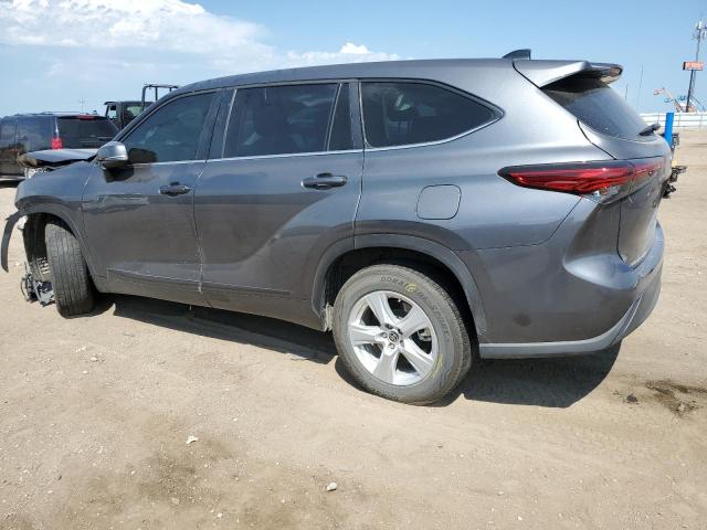 VIN 5TDKDRAH0PS503976 2023 Toyota Highlander, L no.2