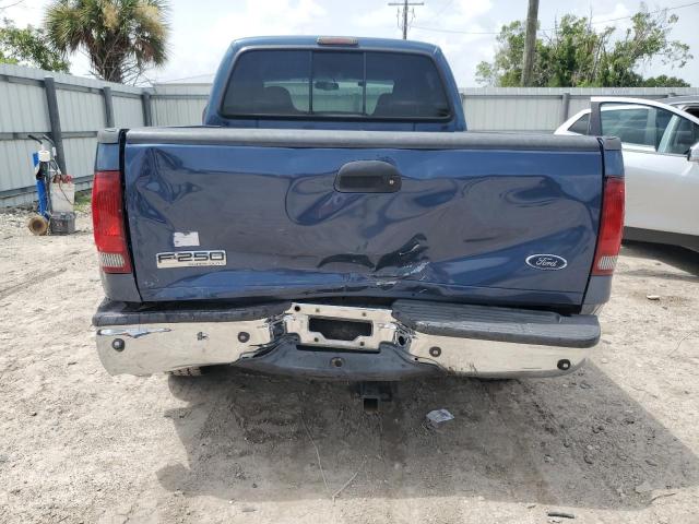 2007 Ford F250 Super Duty VIN: 1FTSW21P87EA20265 Lot: 62702204