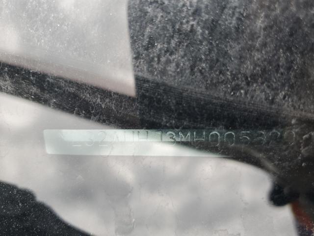 2021 MITSUBISHI MIRAGE ES - ML32AUHJ3MH005620