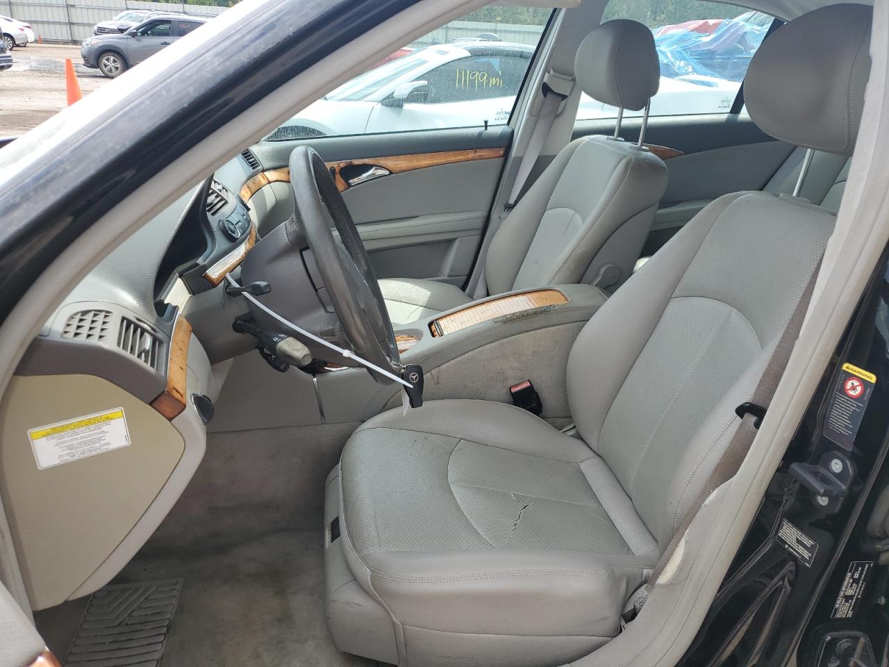 WDBUF56J16A858270 2006 Mercedes-Benz E 350