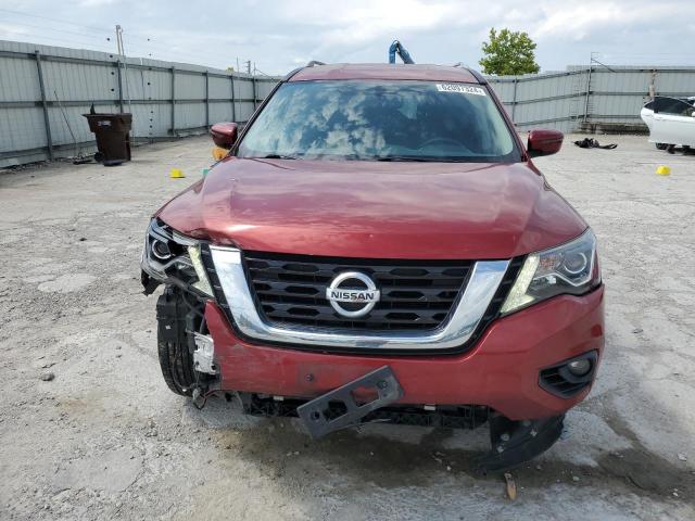 2017 NISSAN PATHFINDER - 5N1DR2MM3HC611002