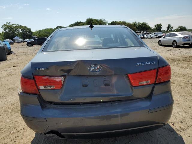 2009 Hyundai Sonata Gls VIN: 5NPET46CX9H539764 Lot: 61816014