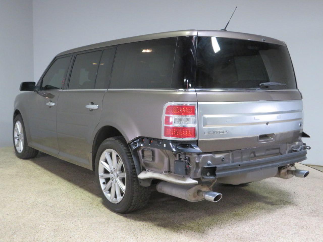 2019 Ford Flex Limited vin: 2FMGK5D88KBA03540