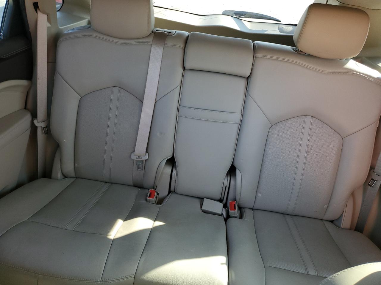 3GYFNEE34CS629618 2012 Cadillac Srx Performance Collection