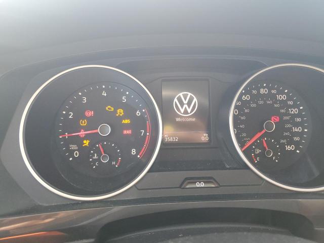 2021 Volkswagen Tiguan Se VIN: 3VV3B7AX3MM134453 Lot: 62658124
