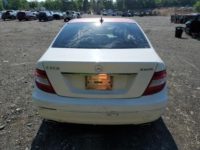 VIN WDDGF8AB3ER305321 2014 Mercedes-Benz C-Class, 3... no.6