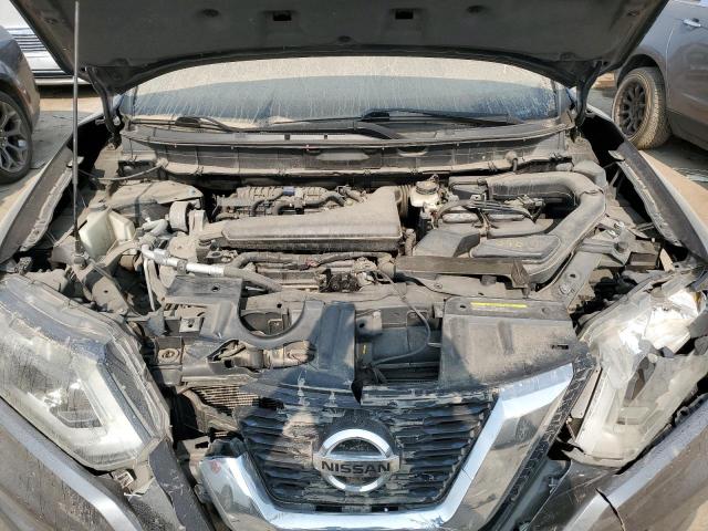 2017 NISSAN ROGUE SV - 5N1AT2MV1HC783798
