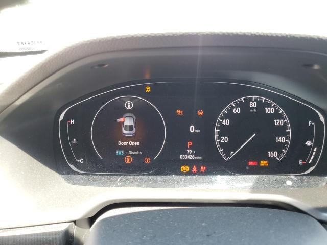 2021 HONDA ACCORD SPO - 1HGCV1F37MA049803
