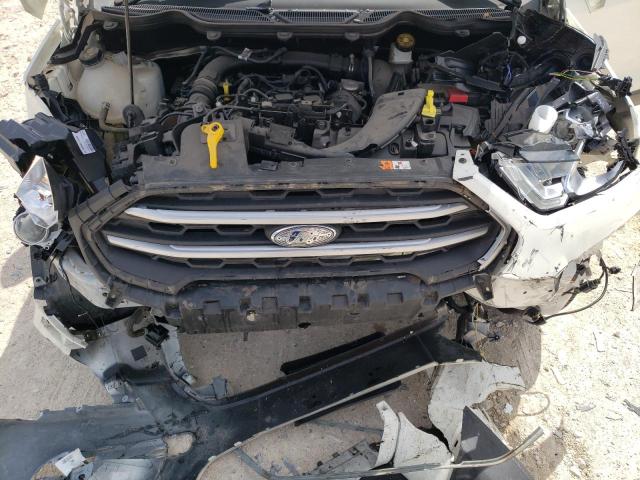 2021 FORD ECOSPORT S - MAJ3S2GE0MC399409