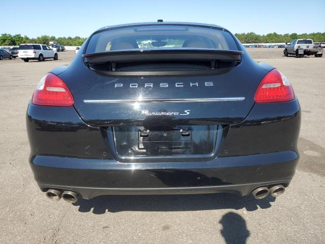 2013 Porsche Panamera S VIN: WP0AB2A79DL060028 Lot: 61321624