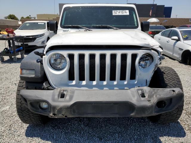 2018 JEEP WRANGLER U - 1C4HJXDG6JW126538
