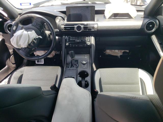 2021 LEXUS IS 350 F-S - JTHGZ1B27M5044562