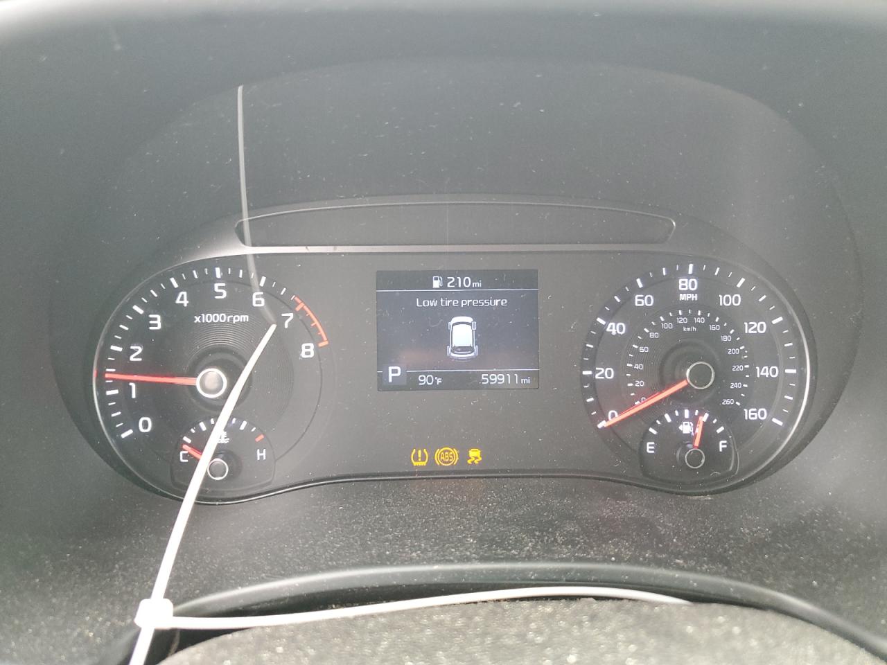 KNDJ23AU6L7005927 2020 Kia Soul Lx