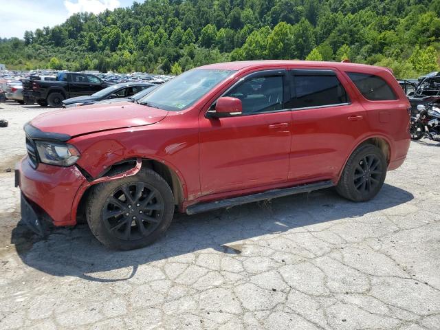 2017 DODGE DURANGO GT 2017