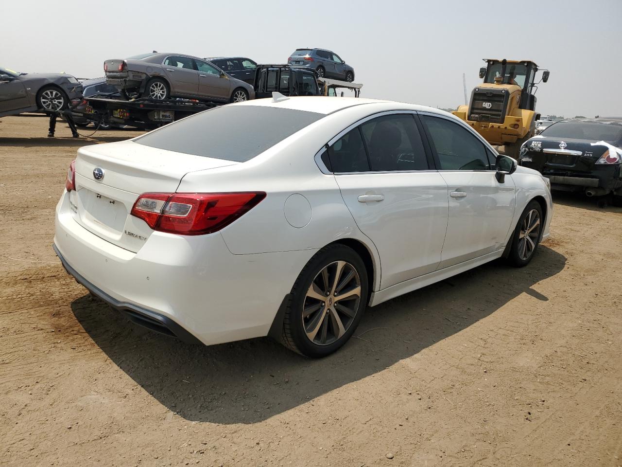 Lot #2766516047 2019 SUBARU LEGACY 2.5