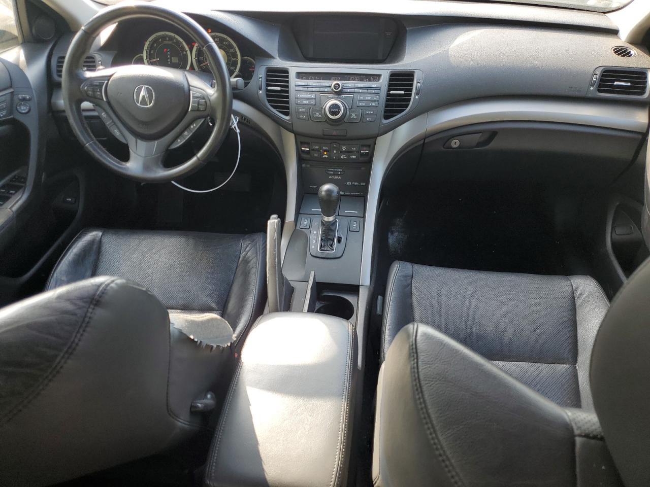 JH4CU26649C007195 2009 Acura Tsx