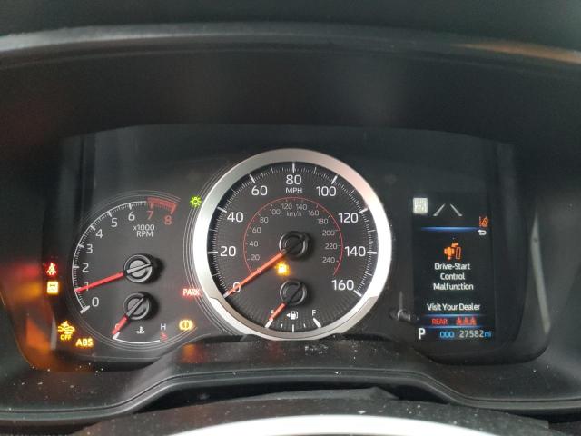 2022 TOYOTA COROLLA SE - 5YFS4MCE1NP121032