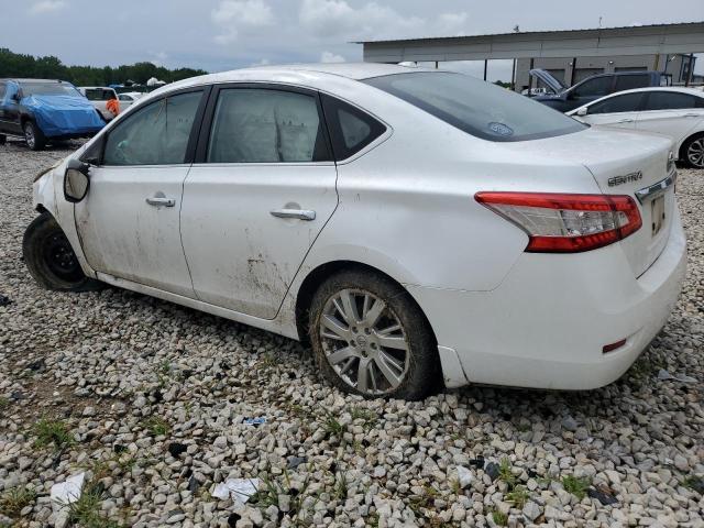 VIN 3N1AB7AP1FY278202 2015 Nissan Sentra, S no.2