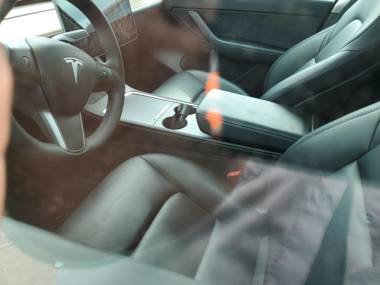 7SAYGDEE0NF321218 2022 Tesla Model Y