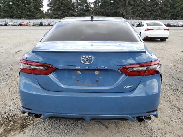 VIN 4T1K61AK6PU121479 2023 Toyota Camry, Xse no.6