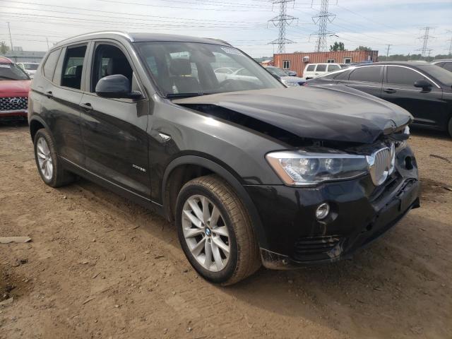 VIN 5UXWX9C38H0T21729 2017 BMW X3, Xdrive28I no.4