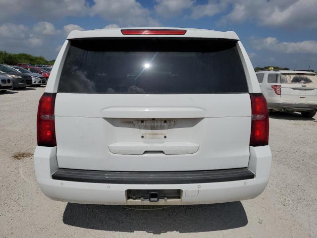 2020 CHEVROLET TAHOE POLI 1GNLCDEC1LR245525  58981934