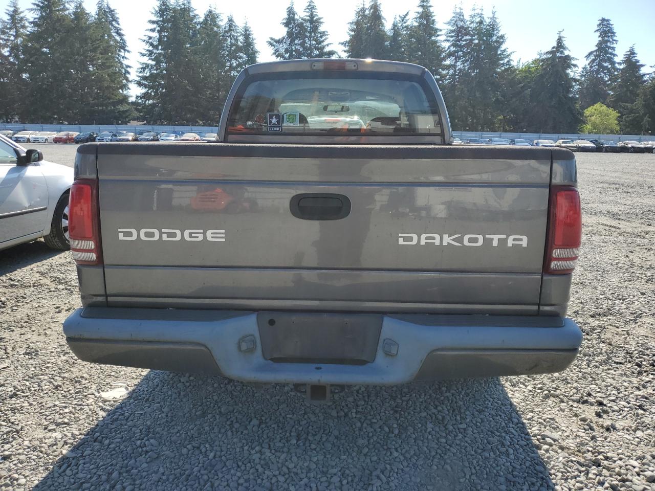 1D7HG38N63S249286 2003 Dodge Dakota Quad Sport