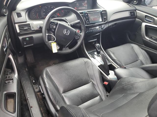 2017 HONDA ACCORD EXL - 1HGCT1B80HA004554