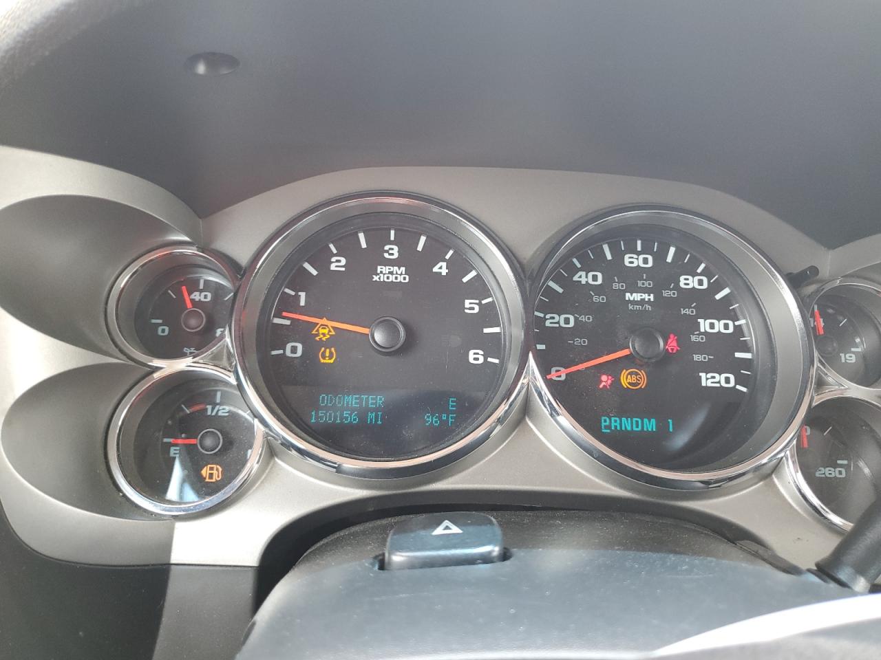 1GC4KXBG9AF137337 2010 Chevrolet Silverado K2500 Heavy Duty Lt