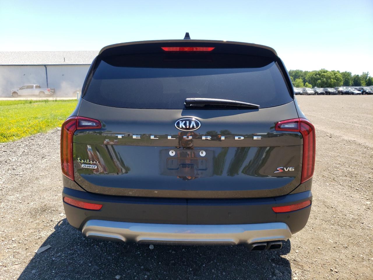 5XYP6DHC1MG165610 2021 Kia Telluride S