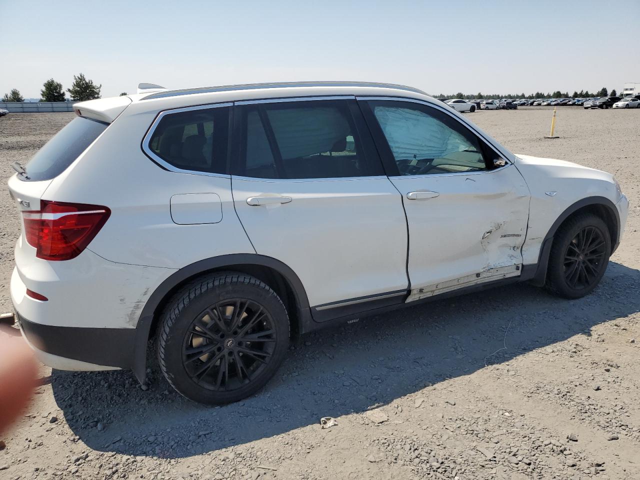 5UXWX5C55BL708027 2011 BMW X3 xDrive28I