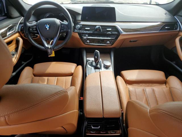 VIN WBAJE7C52JWC55284 2018 BMW 5 Series, 540 XI no.8