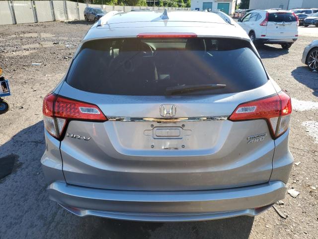 2020 Honda Hr-V Touring VIN: 3CZRU6H93LM736427 Lot: 62269334