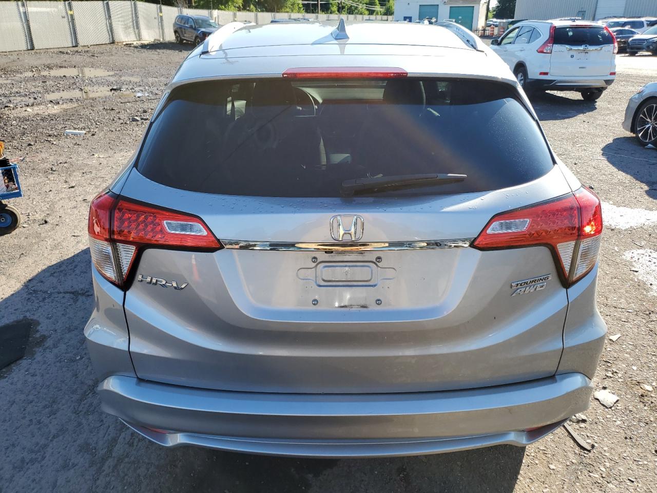 3CZRU6H93LM736427 2020 Honda Hr-V Touring