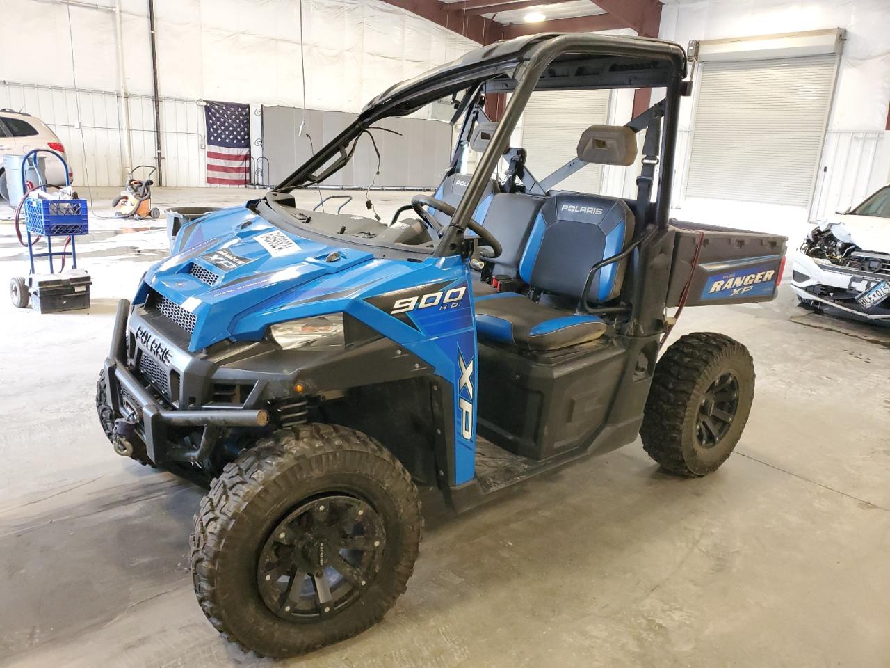 Lot #3045812674 2016 POLARIS RANGER XP