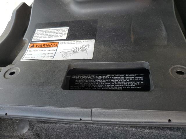 2009 SUZUKI AN400 JS1CK44A292100582