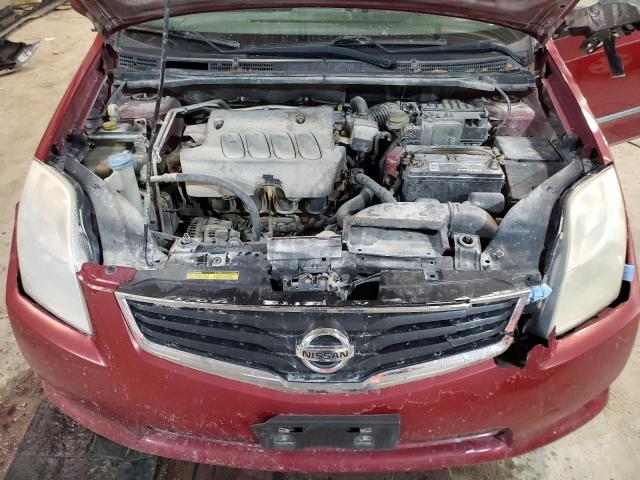 2012 Nissan Sentra 2.0 VIN: 3N1AB6AP1CL626342 Lot: 62495434