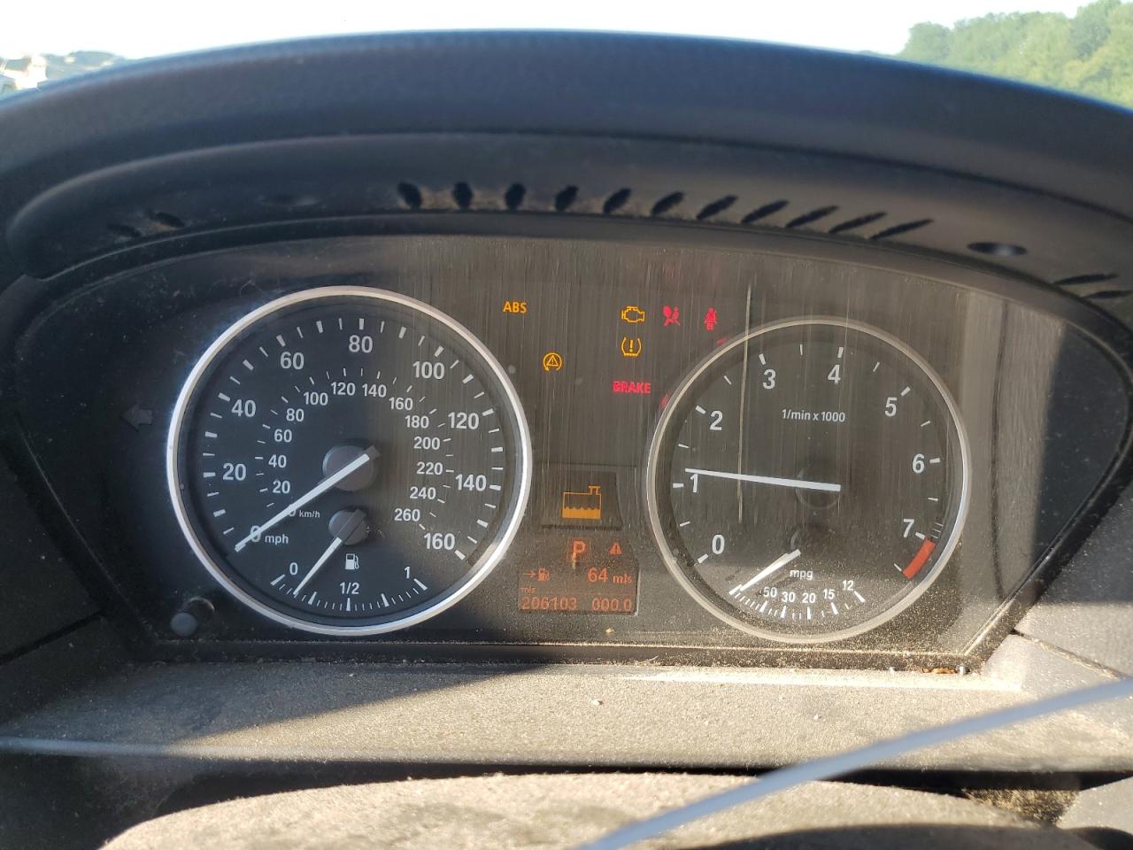 WBANU53548CT12599 2008 BMW 528 I