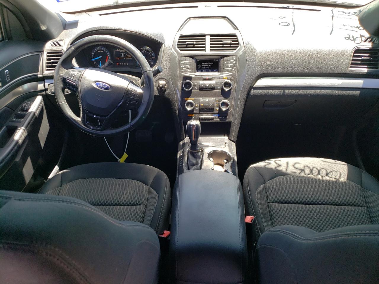 1FM5K7D83JGB78336 2018 Ford Explorer Xlt