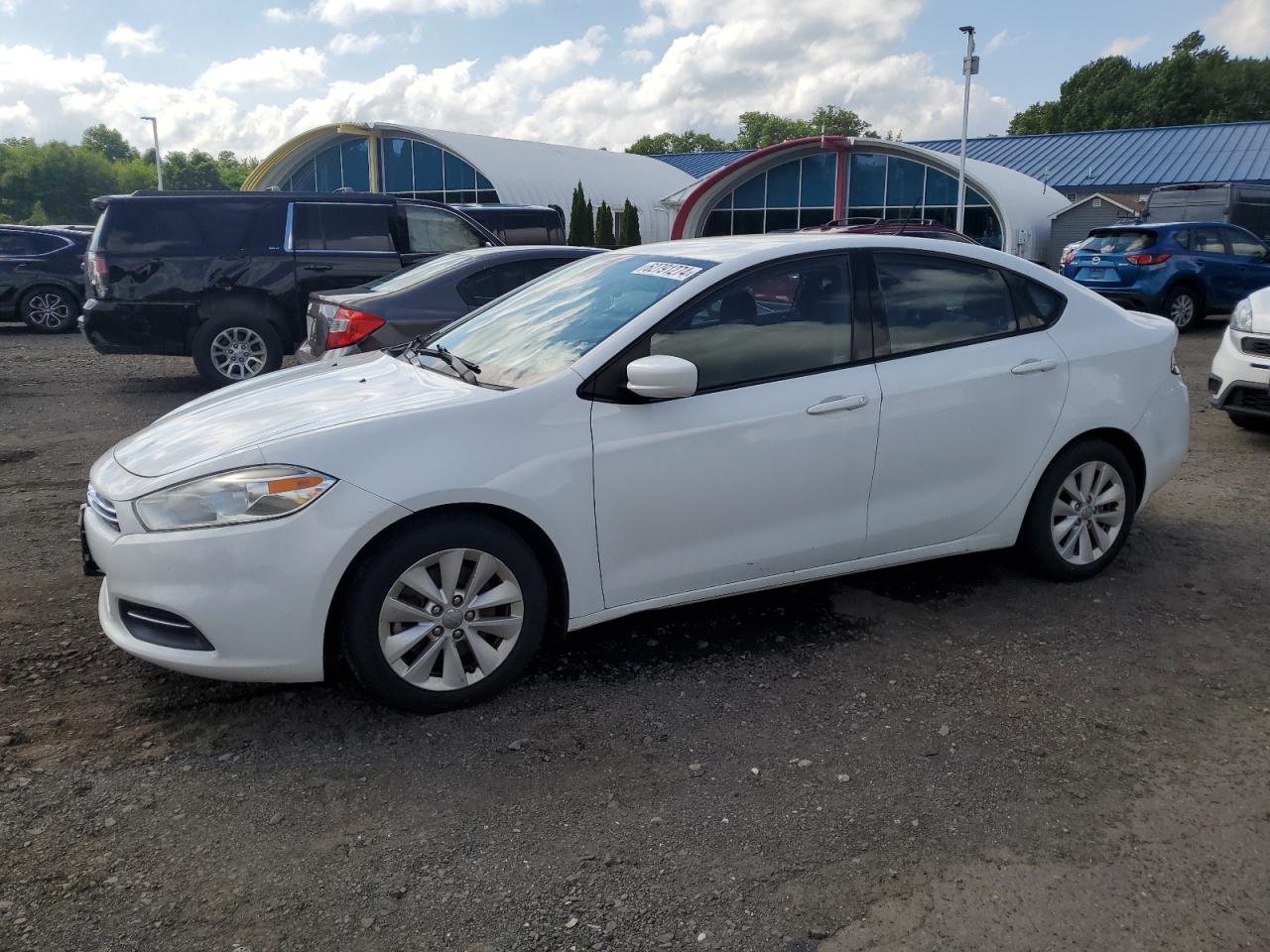 2015 Dodge Dart Se Aero vin: 1C3CDFDH5FD112304