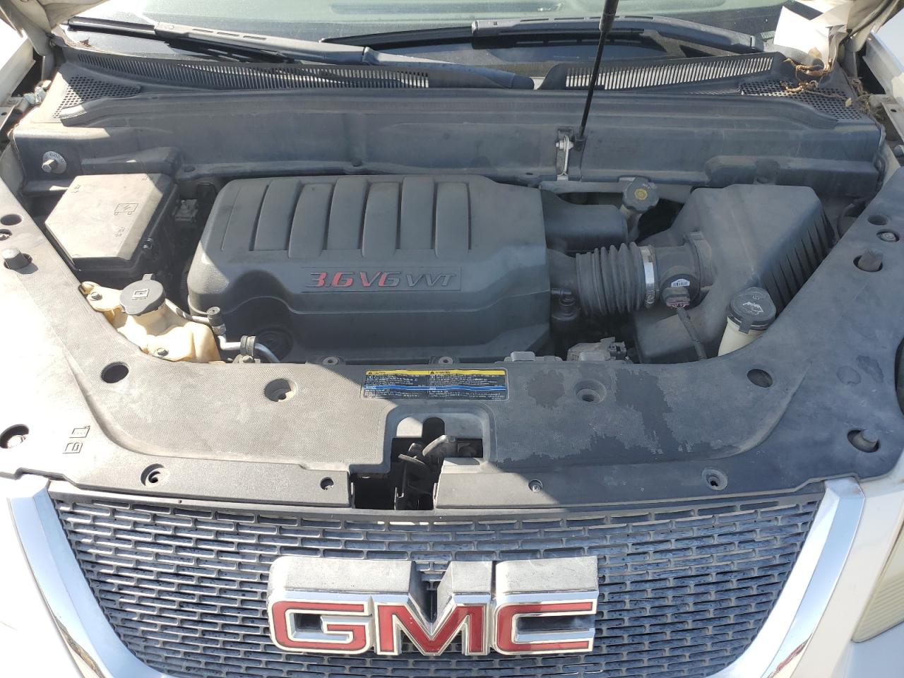 1GKER23767J136416 2007 GMC Acadia Slt-1