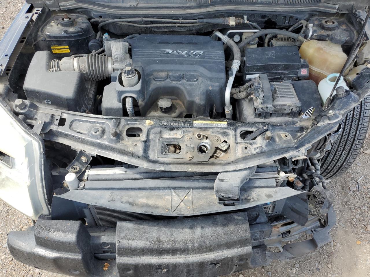2CNDL73F266115440 2006 Chevrolet Equinox Lt