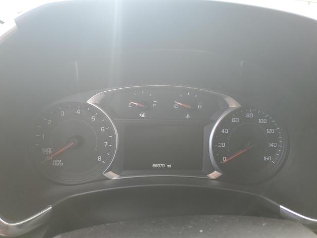 2018 CHEVROLET EQUINOX LT - 3GNAXKEX0JL270150