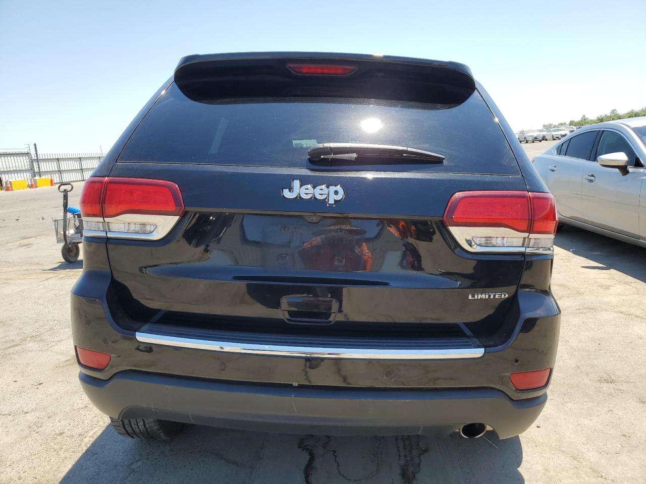 2021 Jeep GRAND CHER, LIMITED